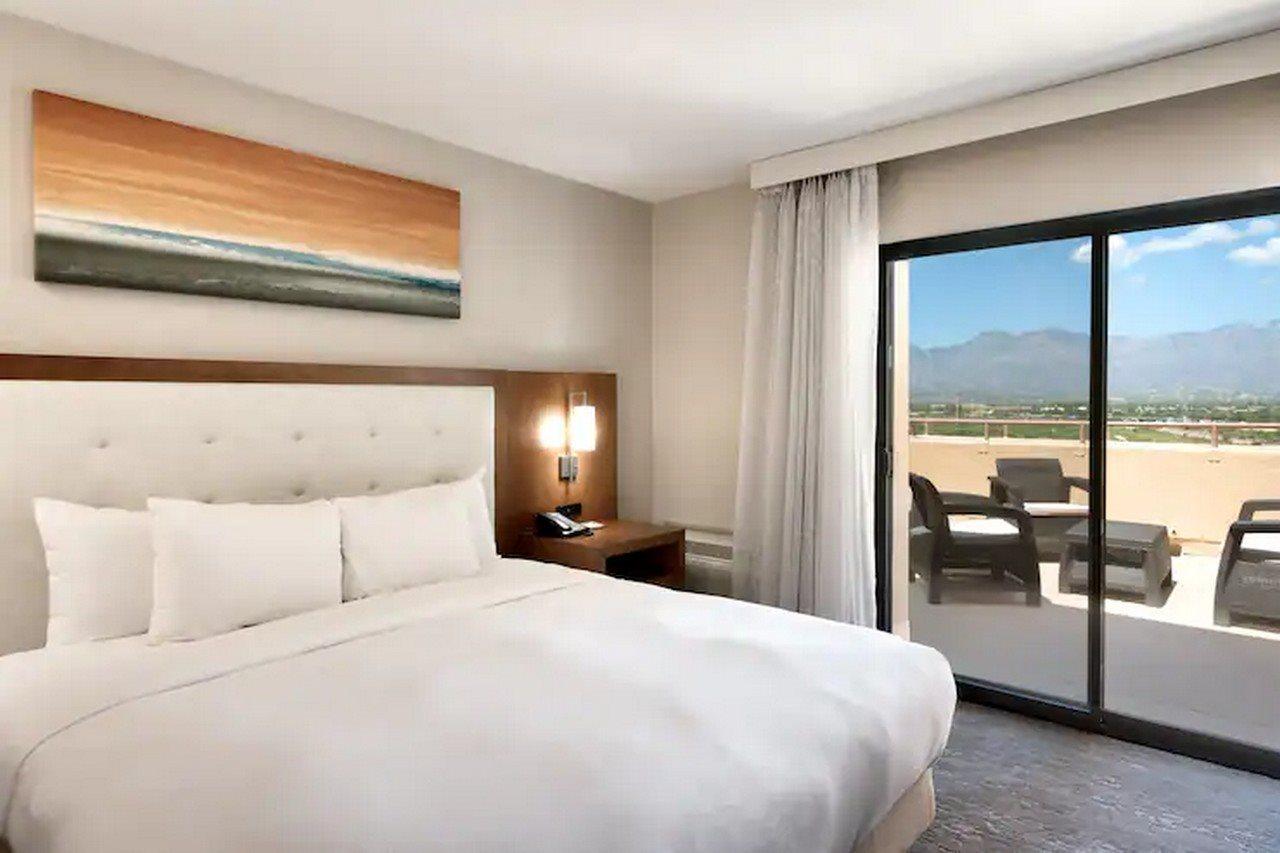 Hilton Tucson East Hotel Exterior foto