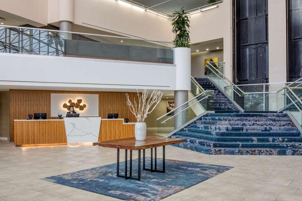 Hilton Tucson East Hotel Interior foto