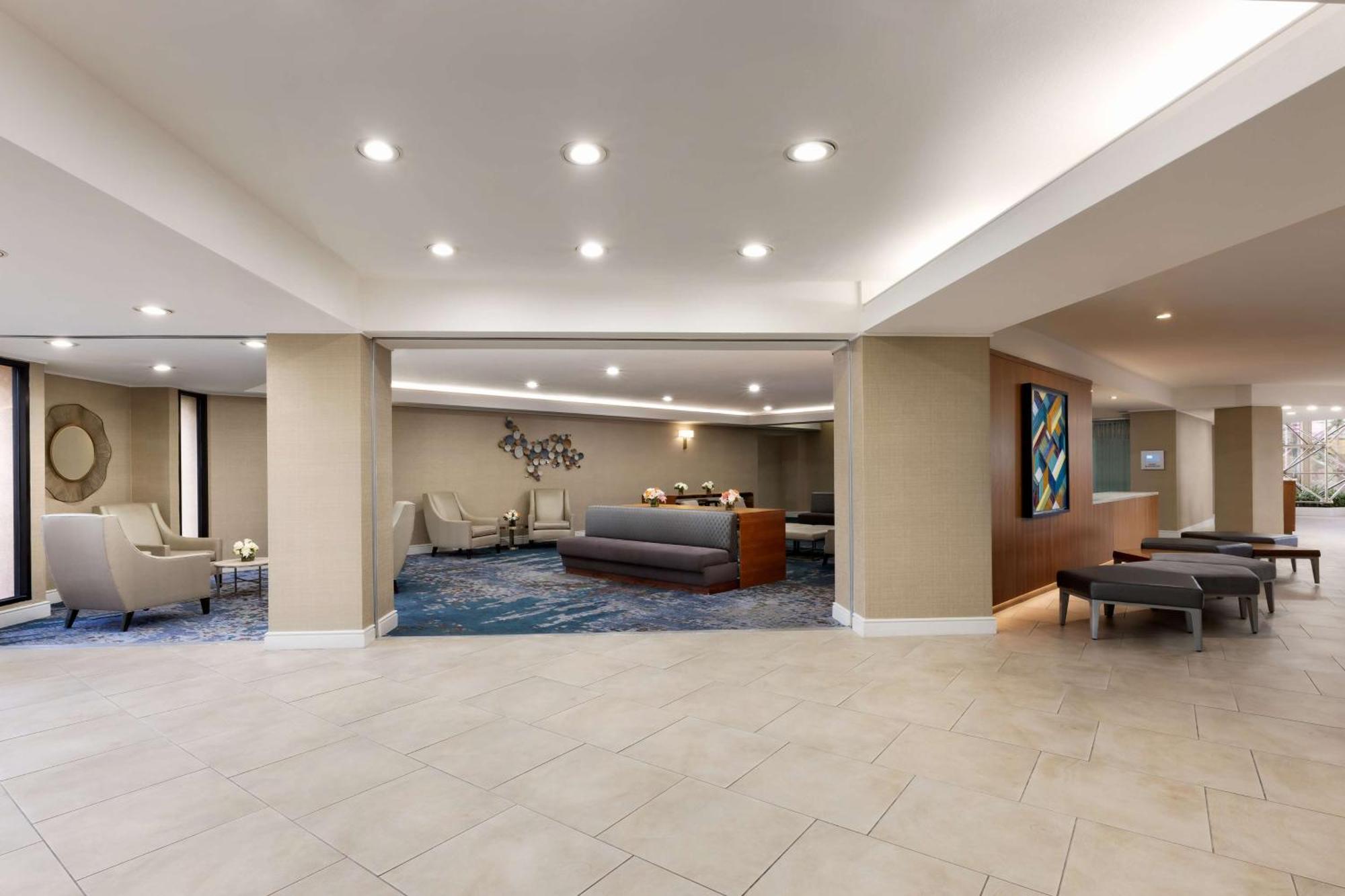Hilton Tucson East Hotel Exterior foto
