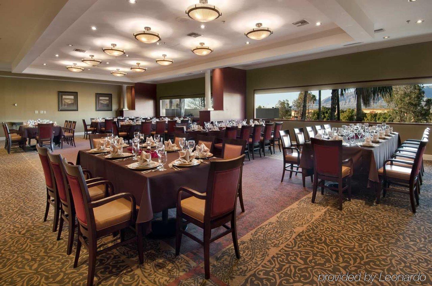 Hilton Tucson East Hotel Restaurant foto