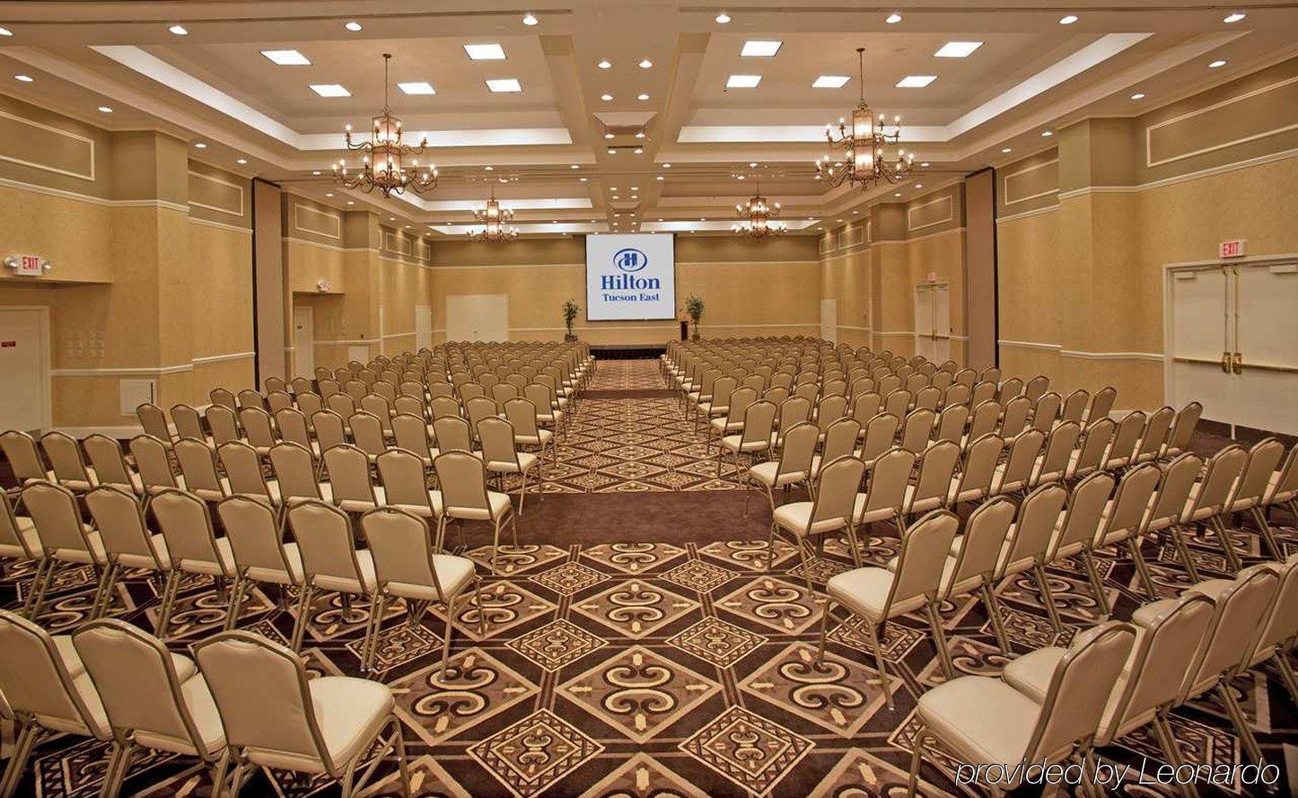 Hilton Tucson East Hotel Facilități foto